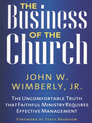 cover image of The Business of the Church